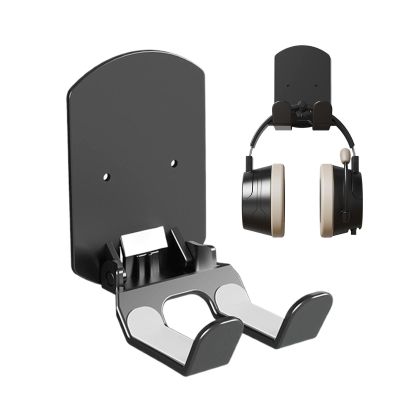 gifyym Improved Folding Hooks - Self-Adhesive Wall Mount for Gamepads, Headphones & Accessories