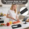 BaZuyunMd 2-Piece Silicone Drying Mat Set view 4