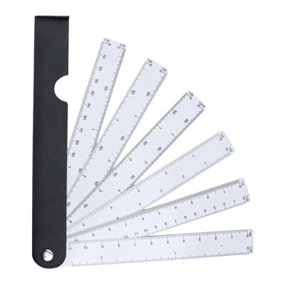 Foldable Measuring Ruler