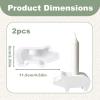 2-Pack Pig Silicone Molds view 2