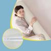 BLLMTEAR 2-Pack Neck Roll Pillow Covers with Zipper, Corduroy, 20 x 80 cm view 3