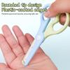 Children's Safety Scissors Set, 3 Pieces view 4