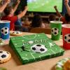 40 Pack Soccer 2026 Party Napkins view 3