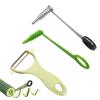 Spiral Vegetable Cutter Set view 1