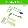 Spiral Vegetable Cutter Set view 2