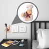 Wall Hook Socket Holder view 2