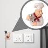 Wall Hook Socket Holder view 3