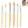 BaZuyunMd 6-Piece Round Brush Set view 1