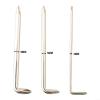 L-Screwdriver for Tight Spaces and Short Distances, Elbow-Bend Short Arm Tool, Compatible with Various Bits (3-Piece Set) view 3