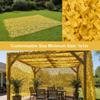 Camouflage Net, 1.5×2 m to 10×10 m, Lightweight Hunting and Sunshade Net (W1×H4.5 m) view 3