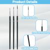 BaZuyunMd 30-Piece Fine Brush Set view 3