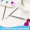BaZuyunMd 30-Piece Fine Brush Set view 4