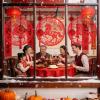 Chinese New Year Stickers - 20 Sheets view 2