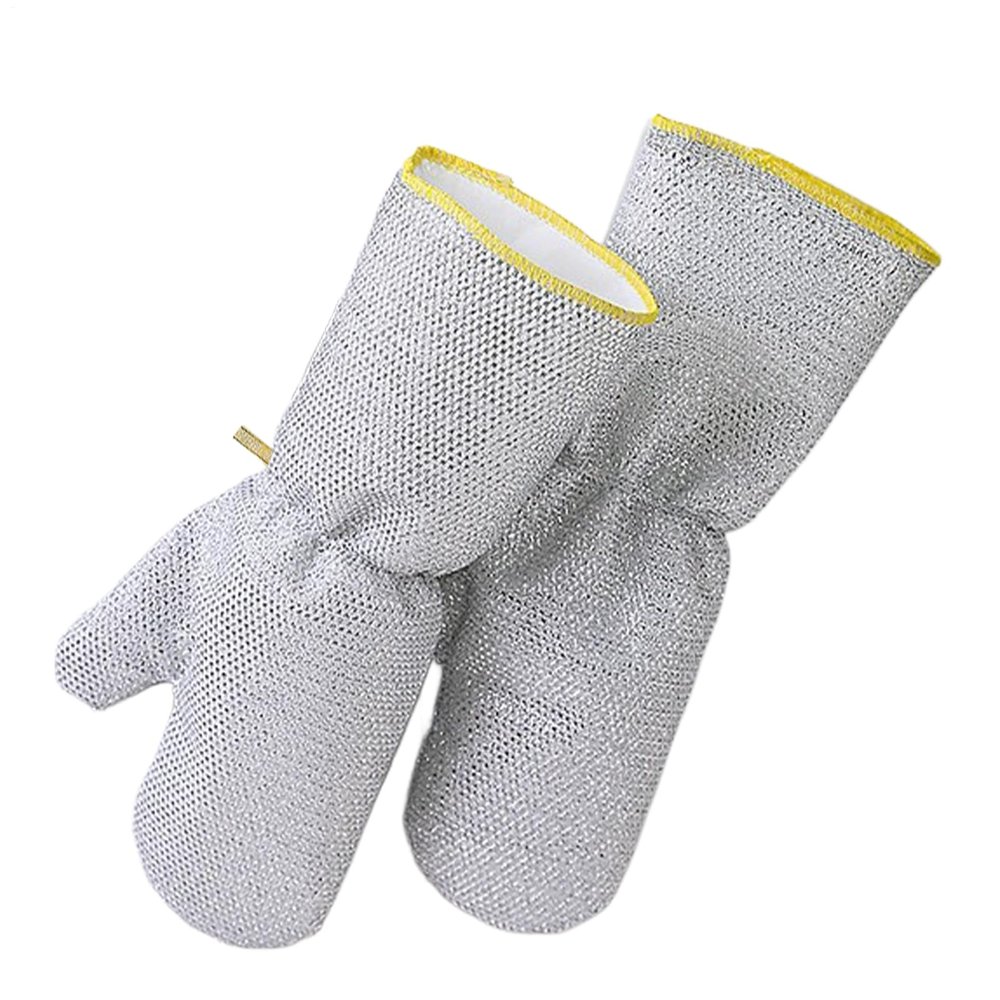 Kitchen Dishwashing Gloves