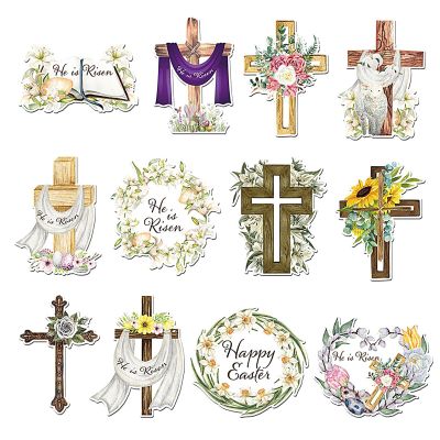 24-Piece Easter Decoration Set