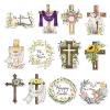 24-Piece Easter Decoration Set view 1