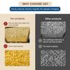 Hunting Camouflage Net, Military Camo Net, Waterproof Sunshade for Decoration, Hunting & Camping (W2.5 x H5 m) view 3