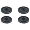 83143 Rubber Diaphragm Gasket for Fluidmaster 242/400/747 Fill Valves, 2/4-Pack view 1