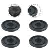 83143 Rubber Diaphragm Gasket for Fluidmaster 242/400/747 Fill Valves, 2/4-Pack view 2