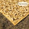 Camouflage Hunting Net, Reinforced Sand, Waterproof Shade Net, 9.5 × 10 m view 3