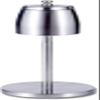 QIYFOZ Freestanding Ashtray, Height-Adjustable Stainless Steel, Portable view 1