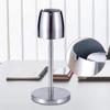 QIYFOZ Freestanding Ashtray, Height-Adjustable Stainless Steel, Portable view 2