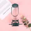 Wild Bird Feeders with Seed Silo - Tube Bird Feeder view 4