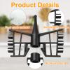 Butterfly Whisk for Stand Mixers view 3