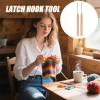 Ergonomic Crochet Hook Set - 2 Pieces view 2