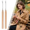 Ergonomic Crochet Hook Set - 2 Pieces view 3
