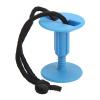 RASTKY Nylon Plastic Surfboard Leash Plugs, Sturdy Removable Rope Plugs, 6-Piece Set for Stand-Up Paddles (Blue) view 3