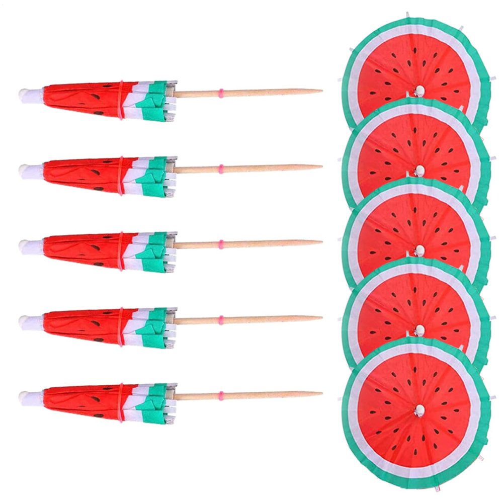 Cocktail Umbrella Picks