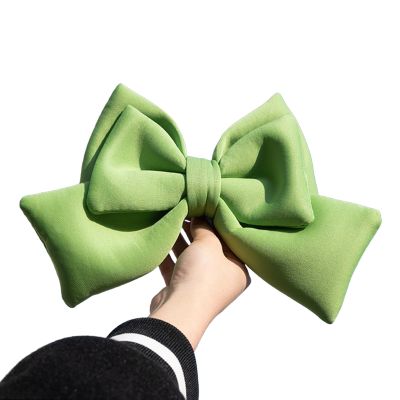 SHYYOULQE Self-Adhesive Motorcycle Helmet Bow Decoration