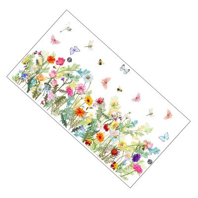 Window Sticker - Removable Colorful Spring Decoration