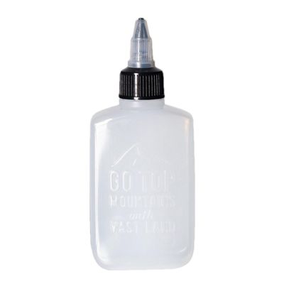 100 ml Oil Dispenser Bottle with Screw Cap for Camping