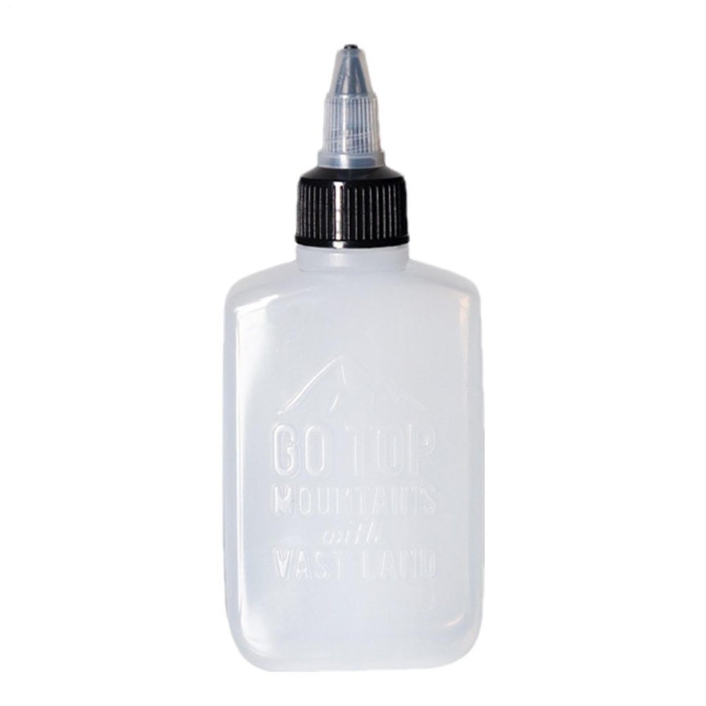 100 ml Oil Dispenser Bottle with Screw Cap for Camping