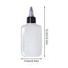 100 ml Oil Dispenser Bottle with Screw Cap for Camping view 2