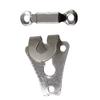 YIXANNX 10-Pack Metal Pants Hooks view 4