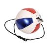 rockible Double-End Round PU Boxing Ball for Training and Sparring view 1