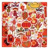 Chinese New Year Stickers, Self-Adhesive view 1