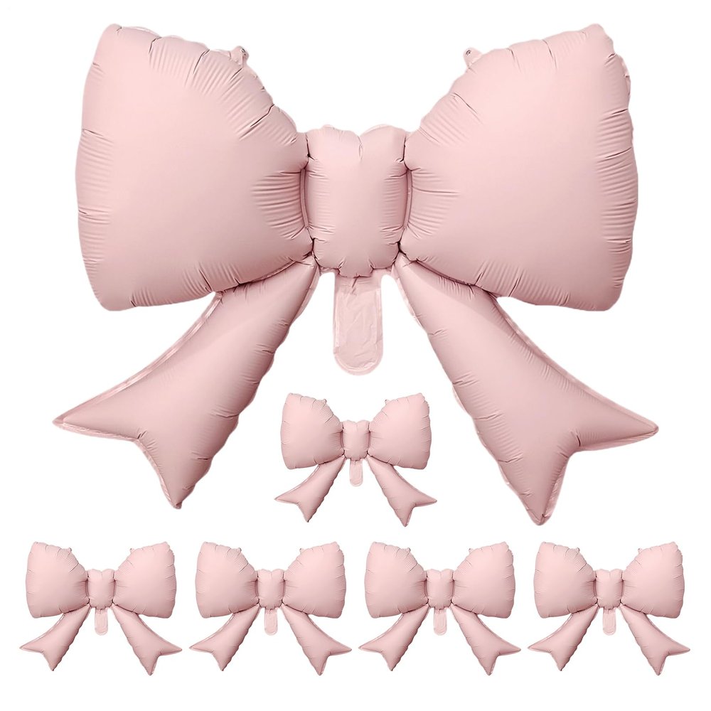 Large Balloon Set - Valentine's Party Decoration