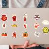 Chinese New Year Stickers, Self-Adhesive view 3