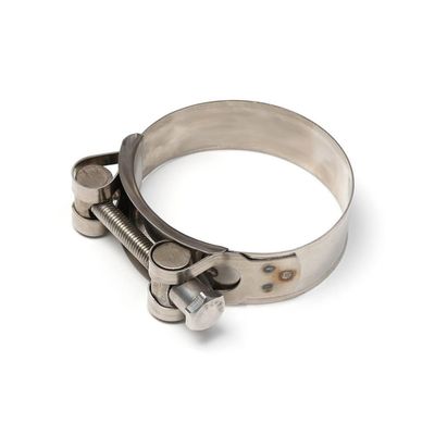 Stainless Steel V-Band T-Bolt Hose Clamp, 29–31 mm