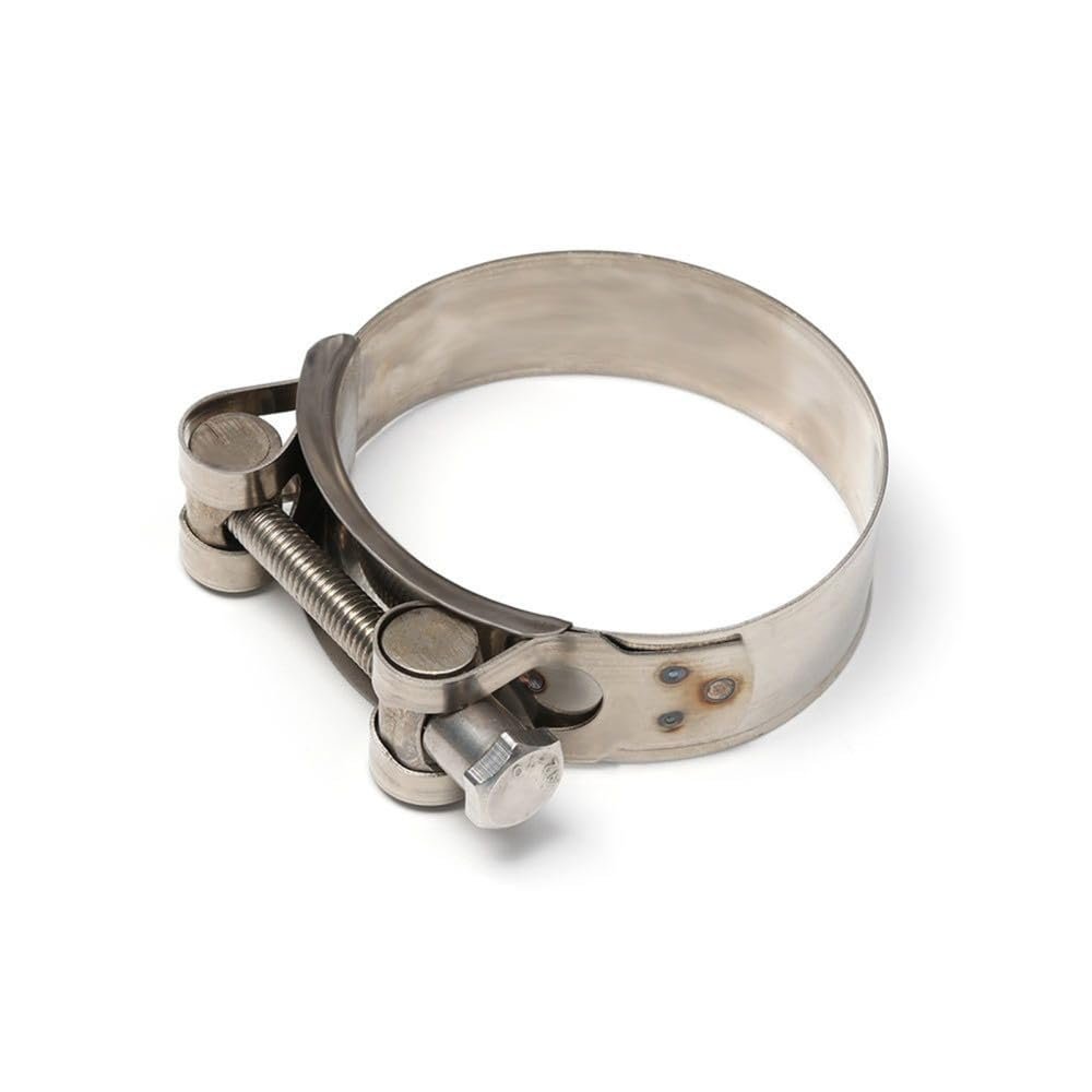 Stainless Steel V-Band T-Bolt Hose Clamp, 29–31 mm