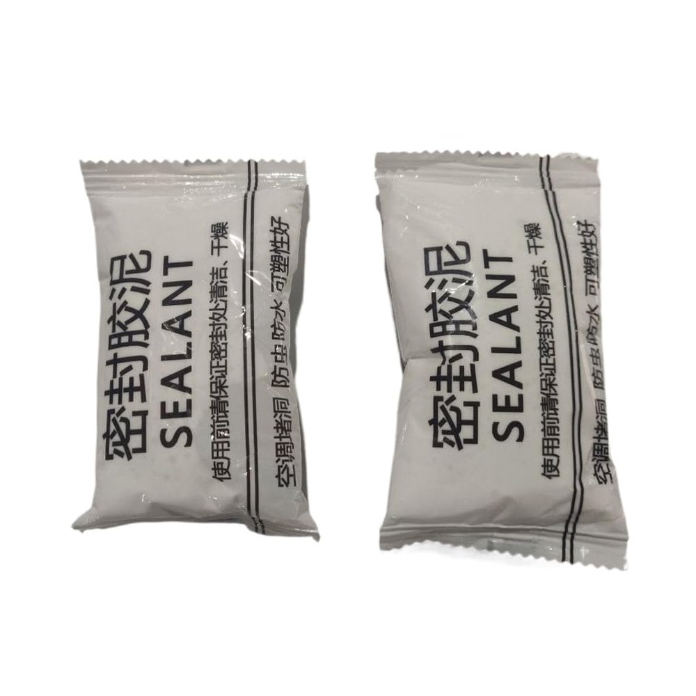 YIXANNX Rubber Wall Hole Sealant