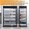 Porcelain Display Rack, 5-Tier Design for Showrooms and Storefronts view 3