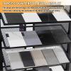 Porcelain Display Rack, 5-Tier Design for Showrooms and Storefronts view 4