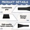 8-Piece Raclette Spatula Set view 3