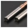 1-Piece 60° 3-Flute Carbide Thread Mill, M1.2/.6, M2/.5, M3, M4, M5, M6, M8, for CNC Aluminum and Steel Threading (M1.4 × 0.3, D4, Aluminum, 3T) view 4