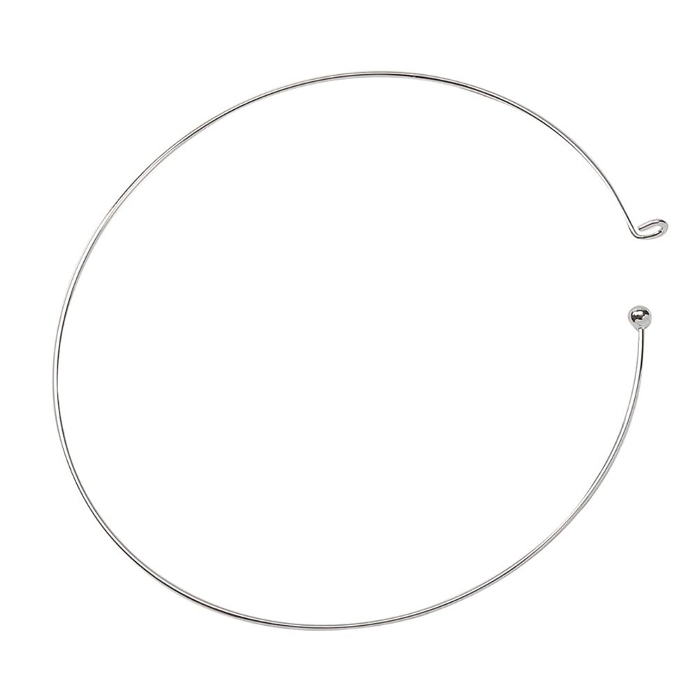 QUXVUIS Wire Collar Hoop